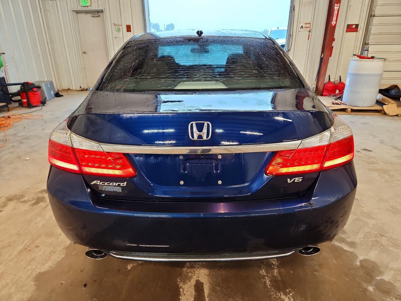 2014 Honda Accord Exl - Фото 6