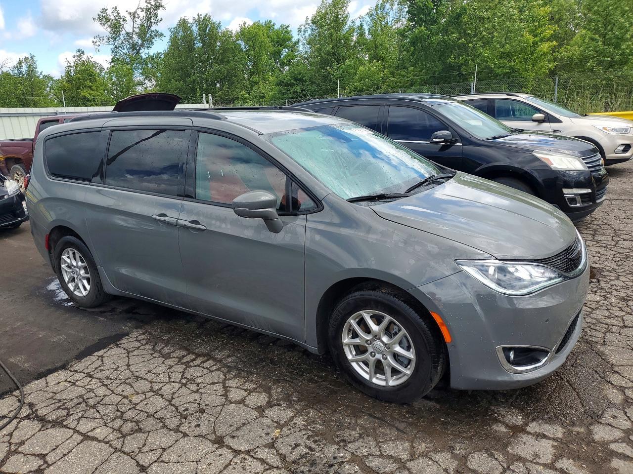 2020 Chrysler Pacifica Hybrid Limited - Фото 4