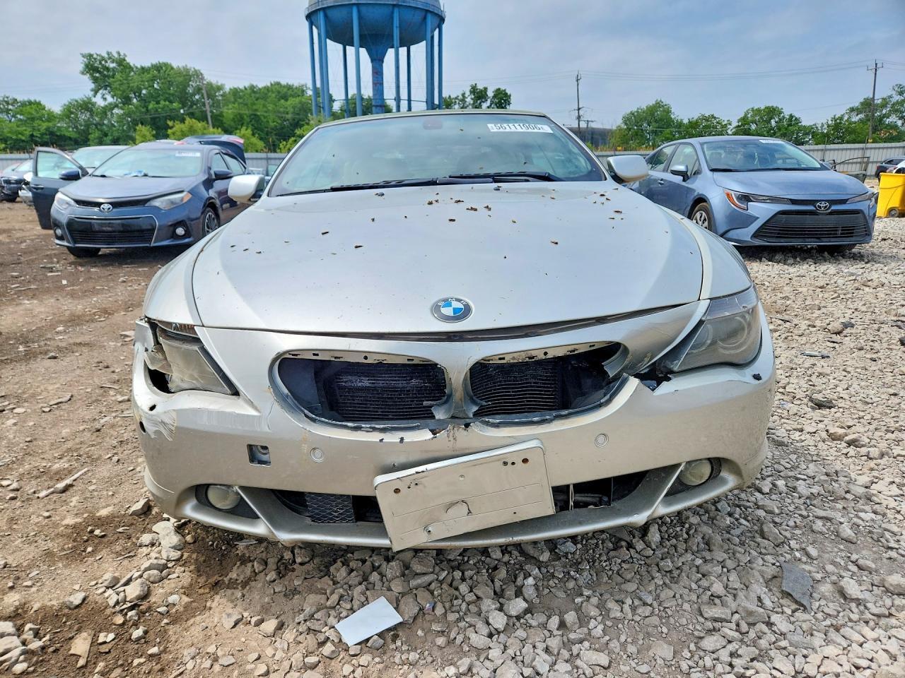 2007 BMW 650 I - Image 5
