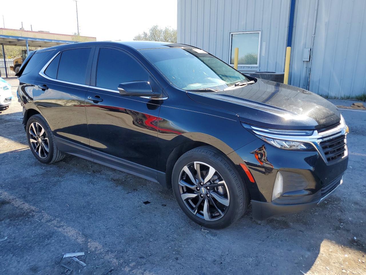 2022 Chevrolet Equinox Lt - Фото 4