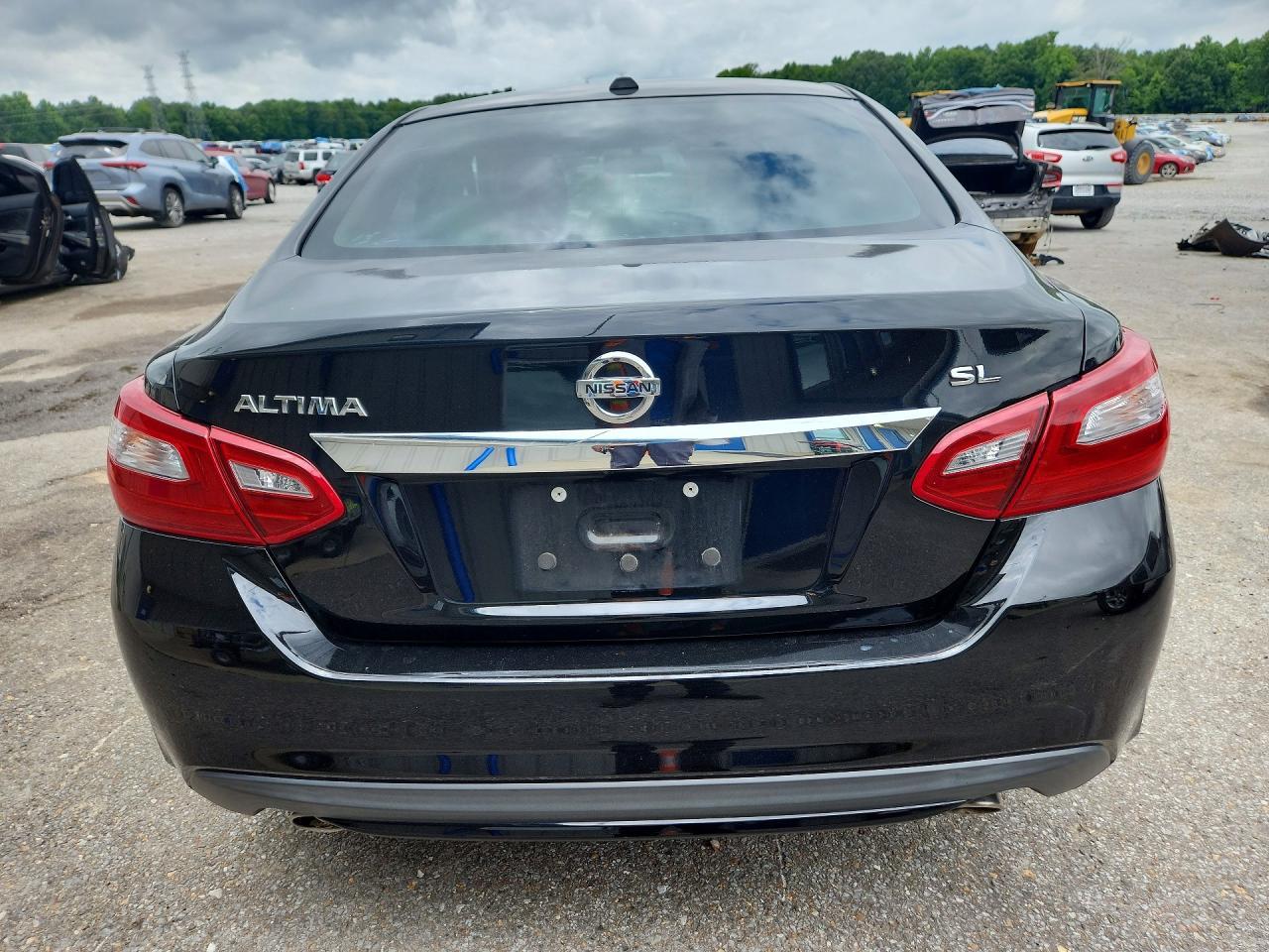 2018 Nissan Altima 2.5 Sl - Image 6
