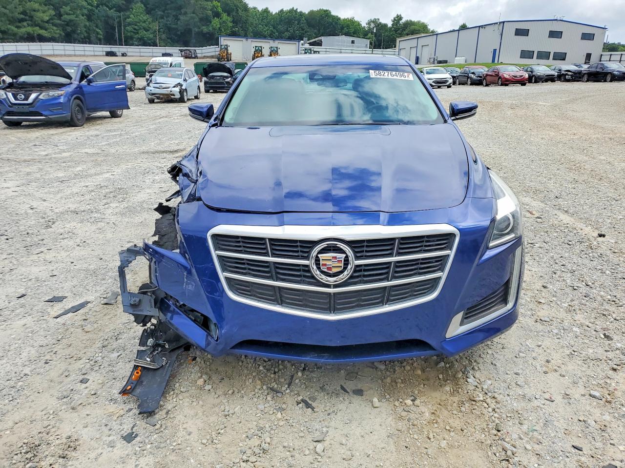 2014 Cadillac Cts Luxury Collection - Image 5