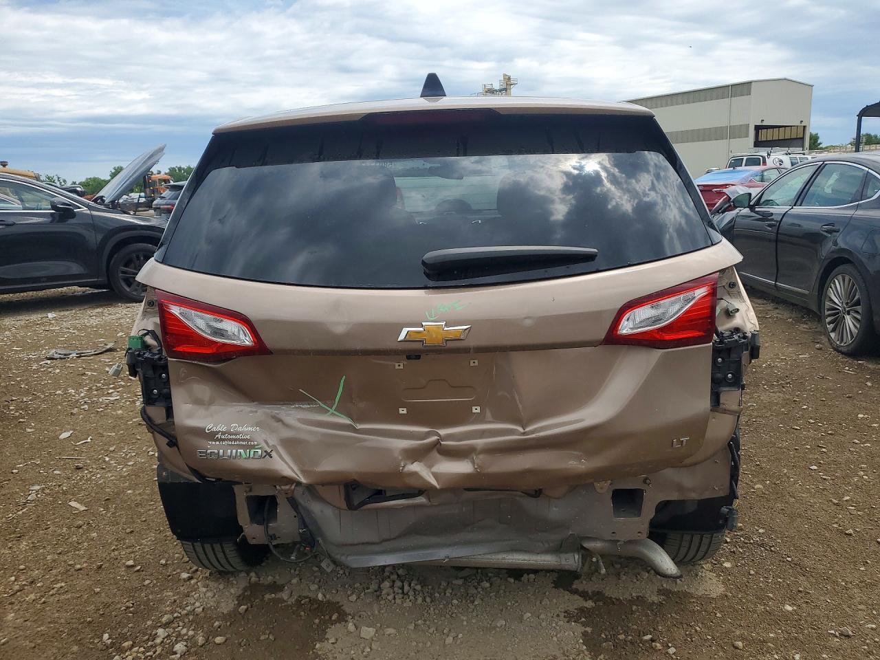 2019 Chevrolet Equinox Lt - Фото 6