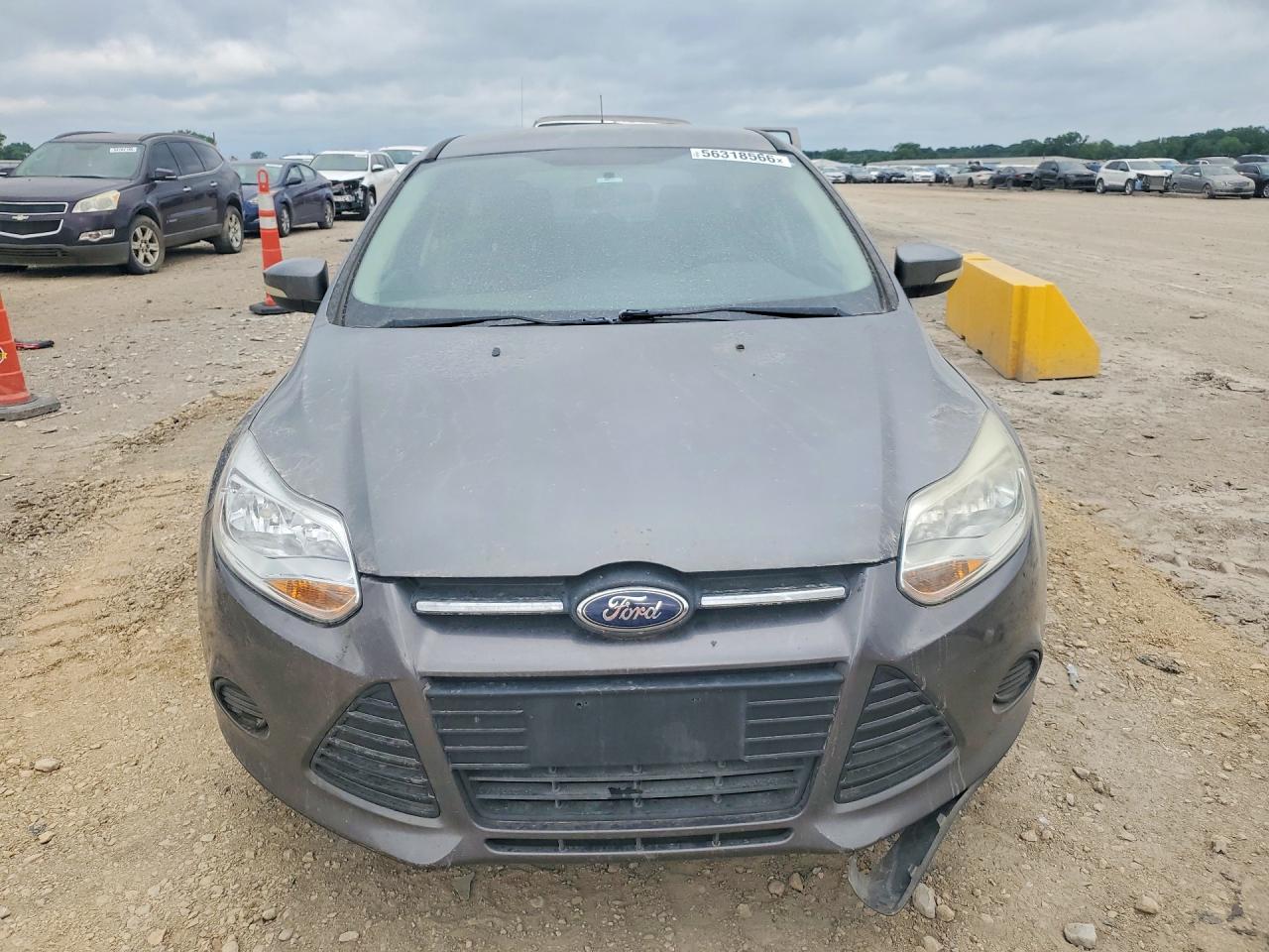 2014 Ford Focus Se - Фото 5