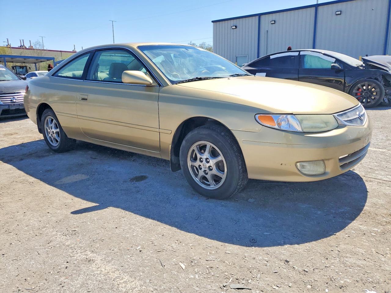 2000 Toyota Camry Solara Se - Image 4