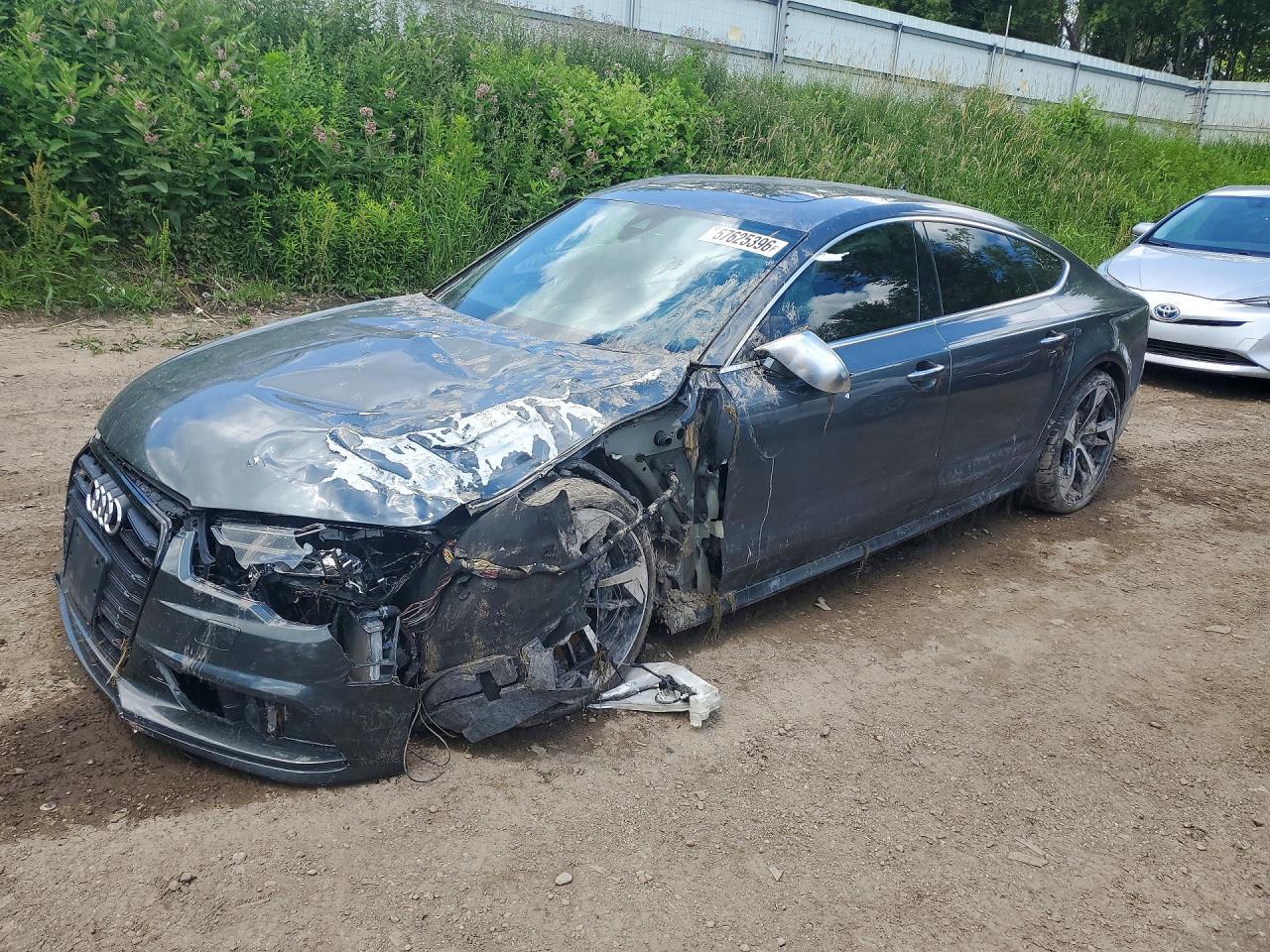 2016 Audi S7 Prestige