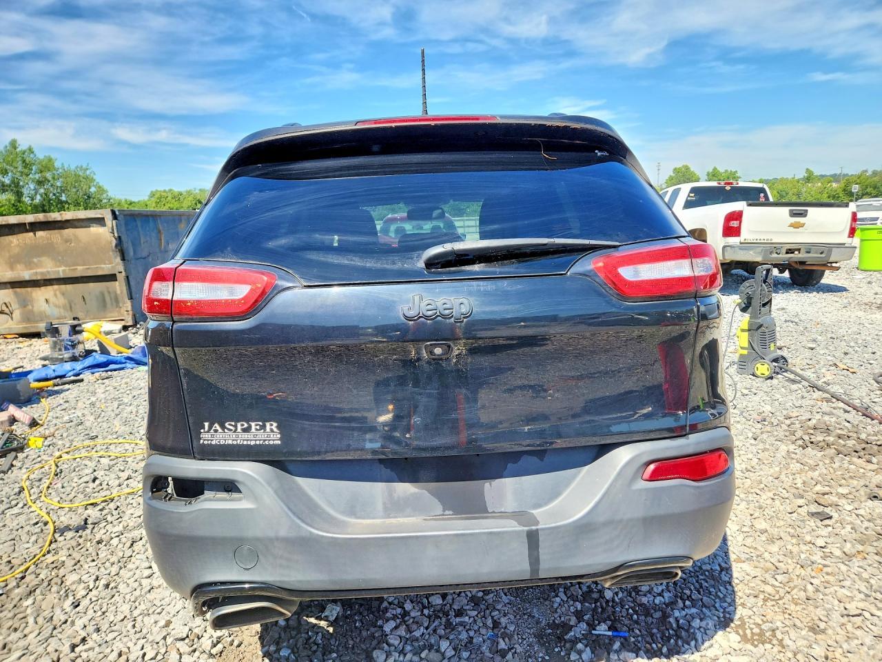 2018 Jeep Cherokee Latitude - Фото 6