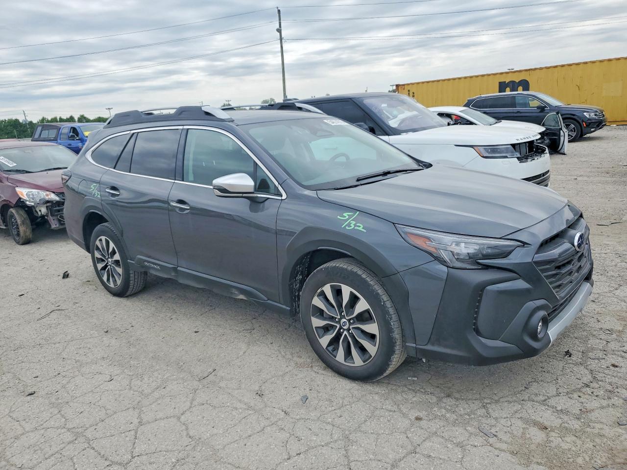 2024 Subaru Outback Touring - Фото 4