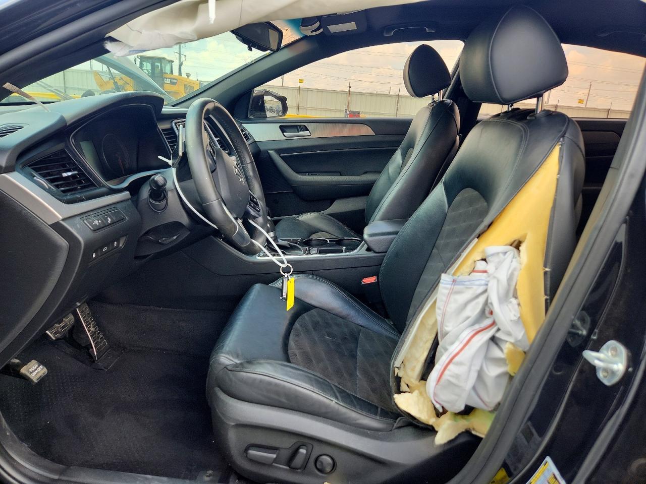 2018 Hyundai Sonata Sport 2.0T - Image 7