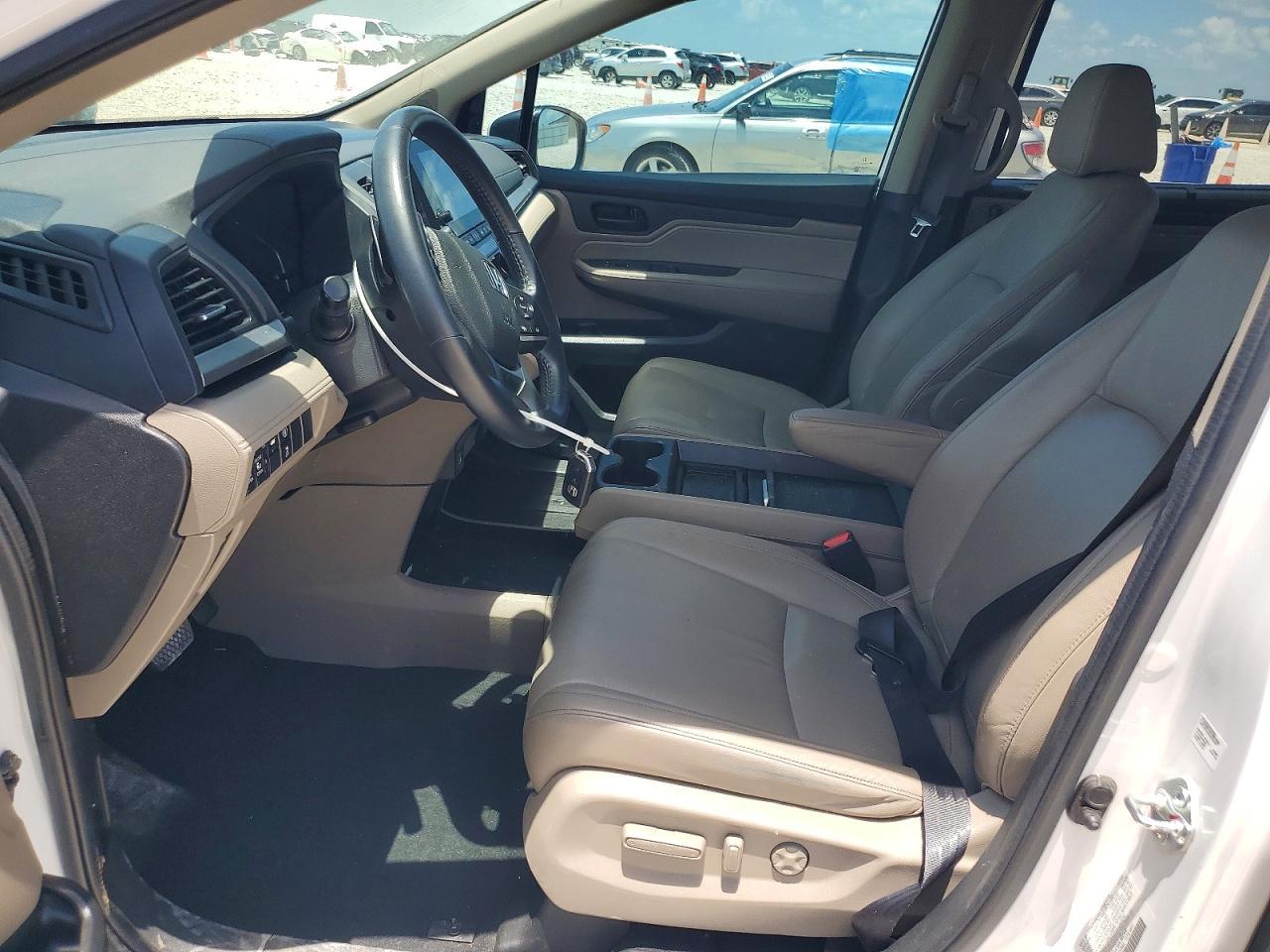 2024 Honda Odyssey Exl - Image 7