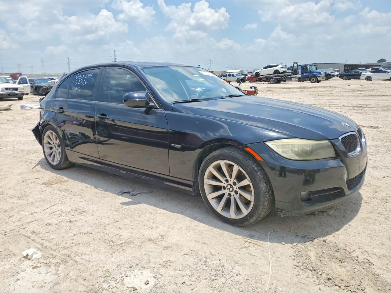 2011 BMW 328 I Sulev - Фото 4