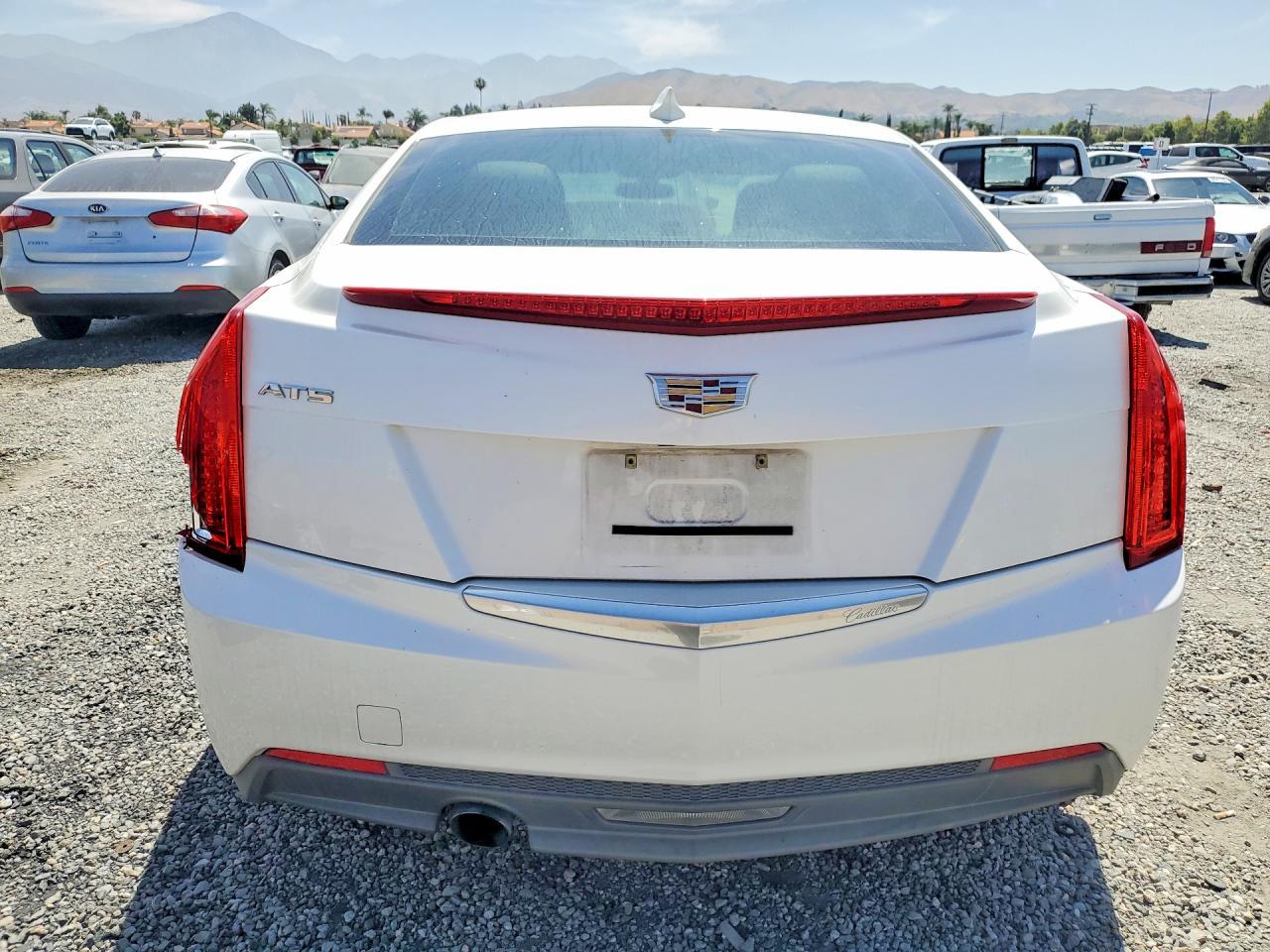 2016 Cadillac Ats - Фото 6