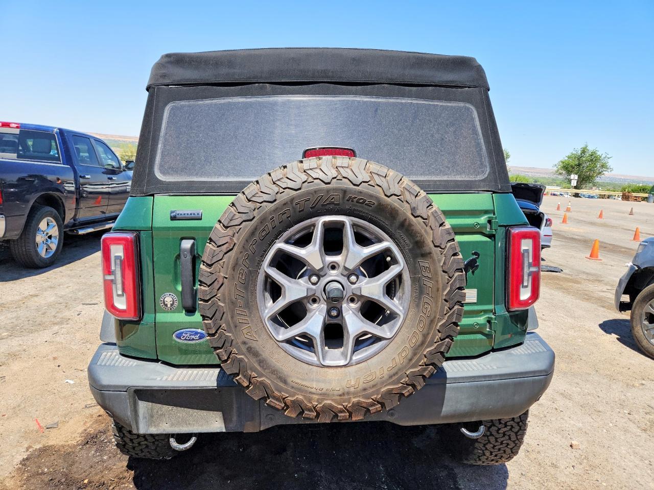 2023 Ford Bronco Base - Фото 6