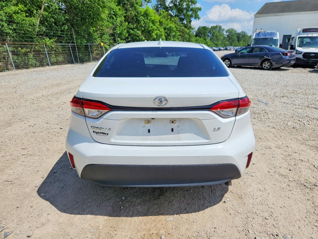 2023 Toyota Corolla Le - Фото 6