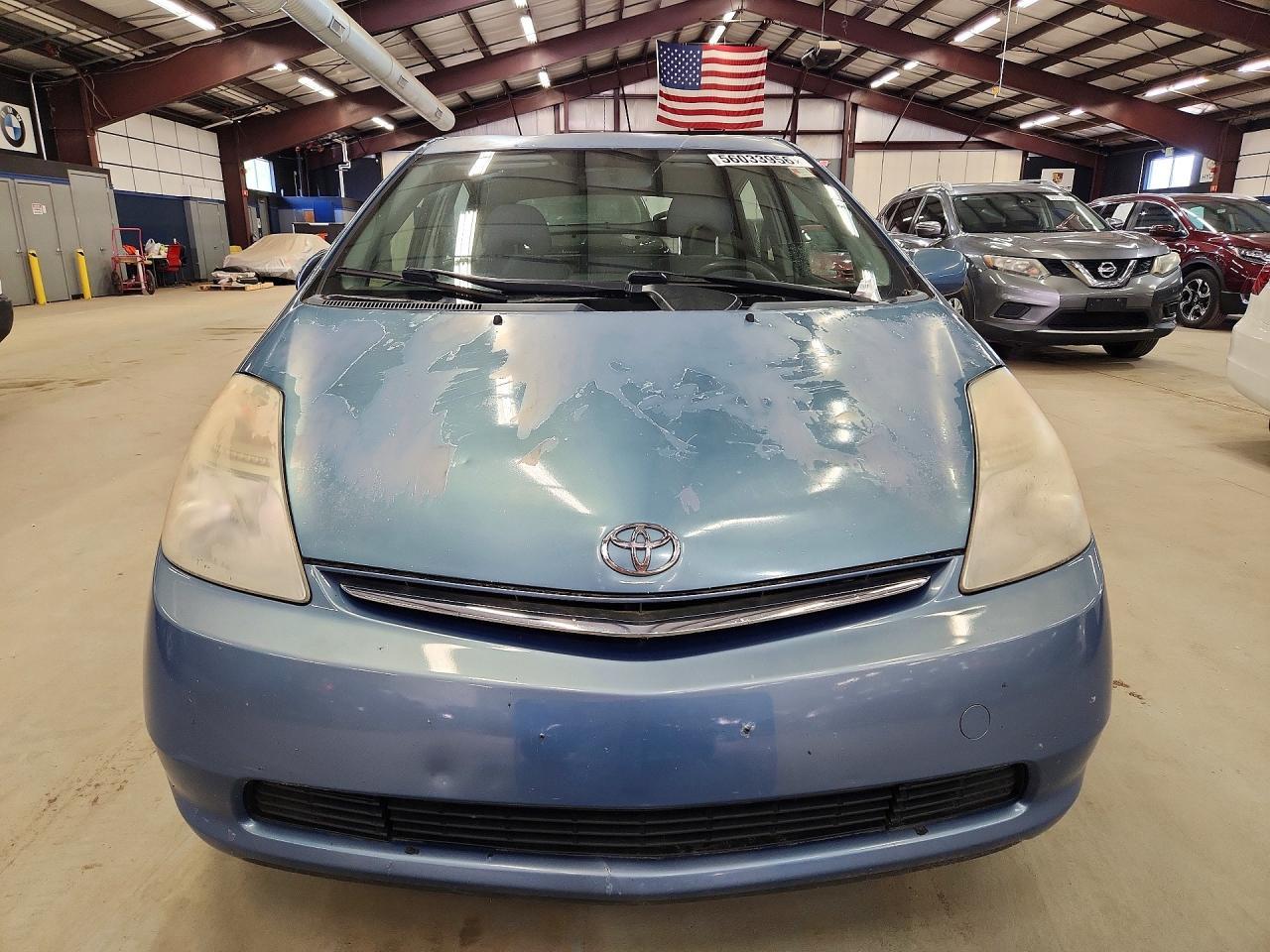 2007 Toyota Prius Base - Фото 5