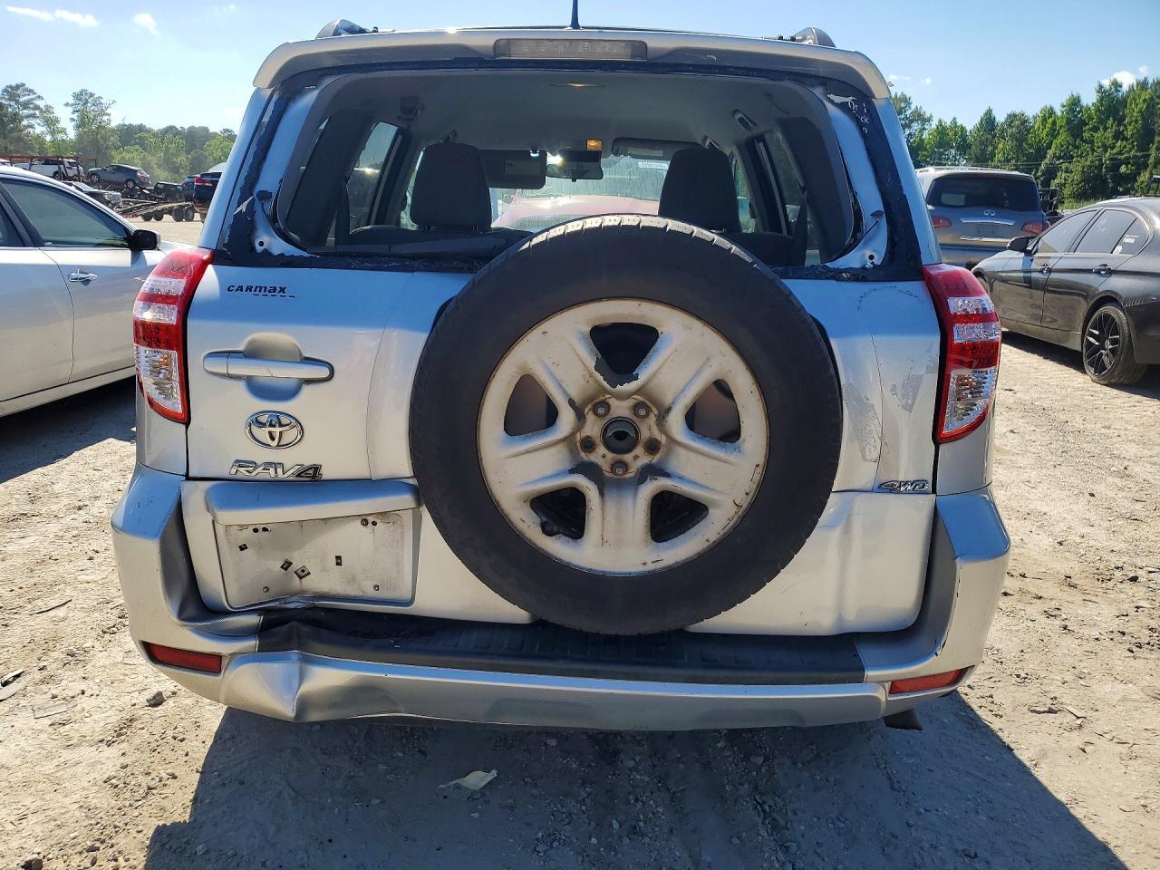 2012 Toyota Rav4 Base - Фото 6