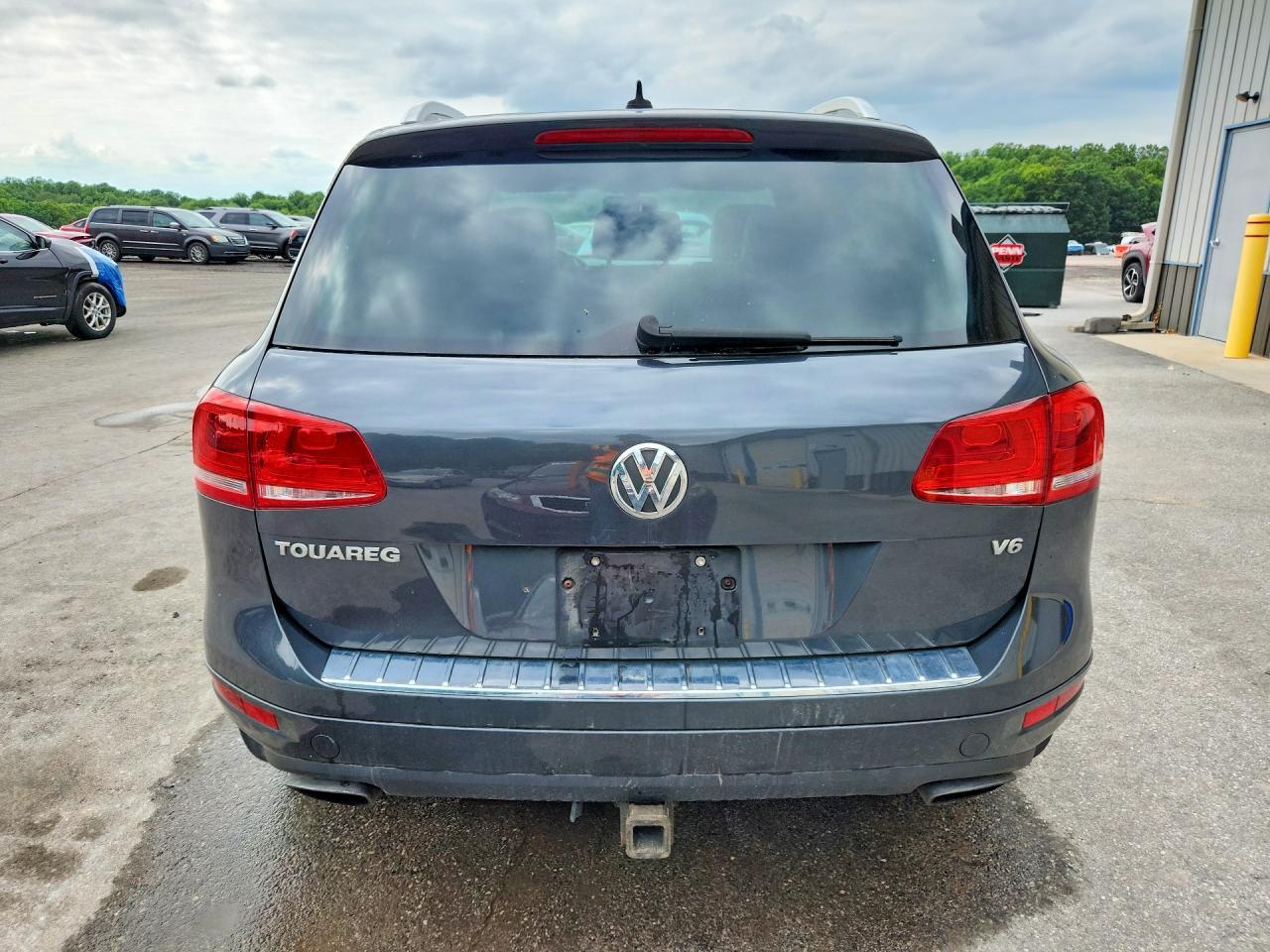 2014 Volkswagen Touareg V6 - Фото 6