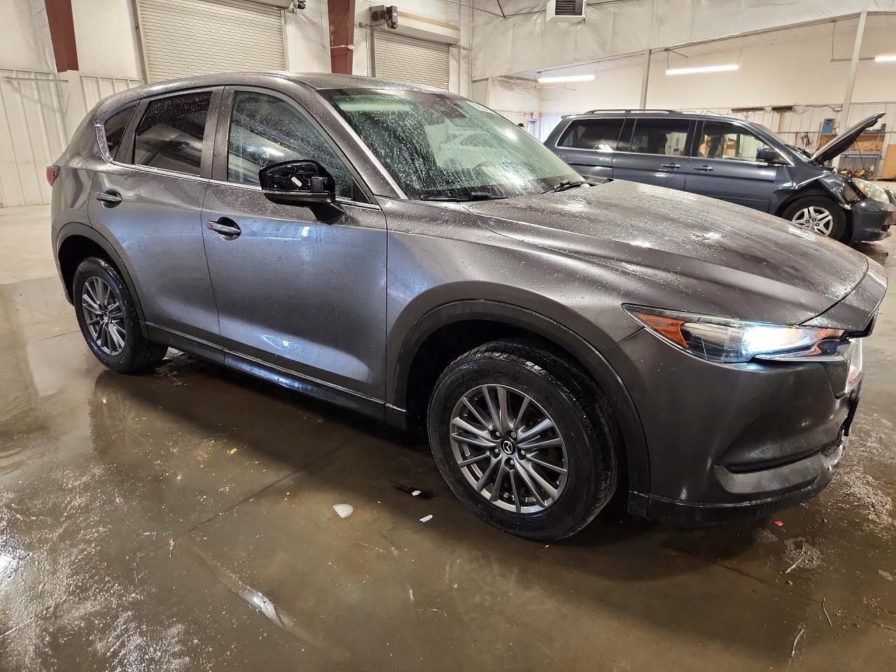 2017 Mazda Cx-5 Touring - Image 4