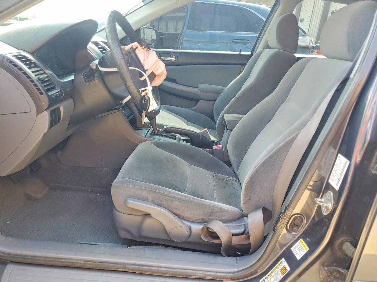 2006 Honda Accord Lx - Фото 7