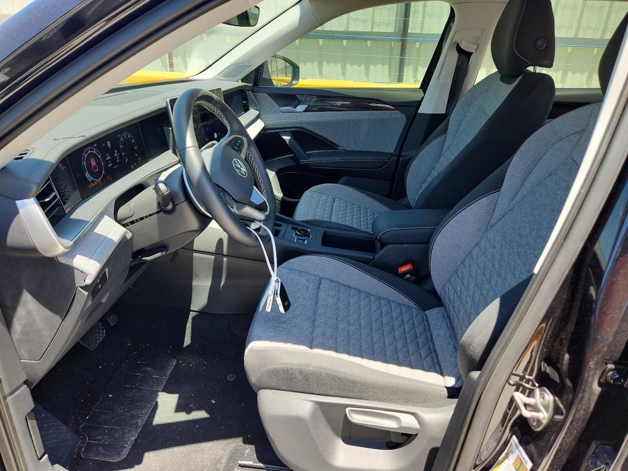 2026 Volkswagen Tiguan S - Image 7
