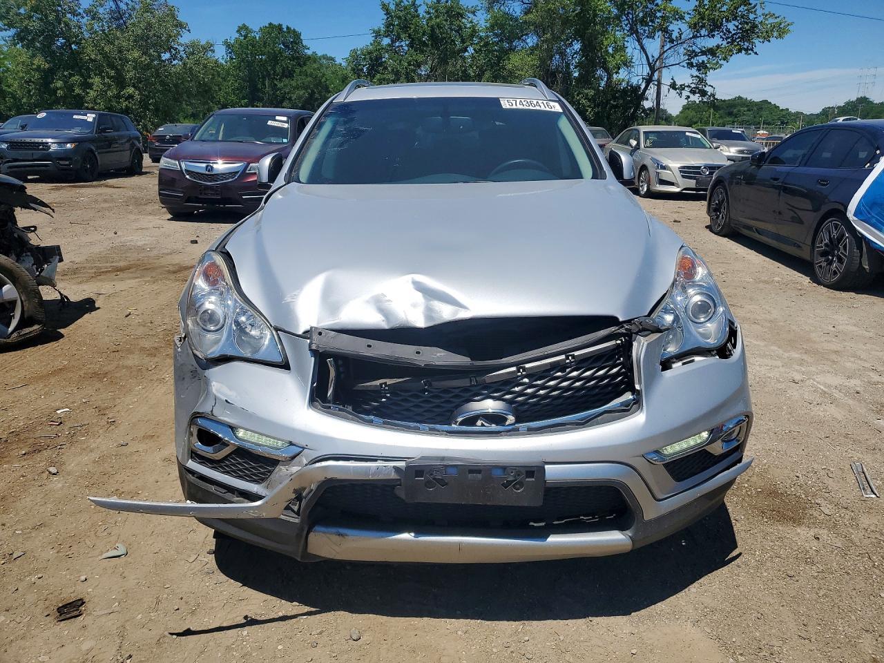 2017 Infiniti Qx50 Base - Фото 5