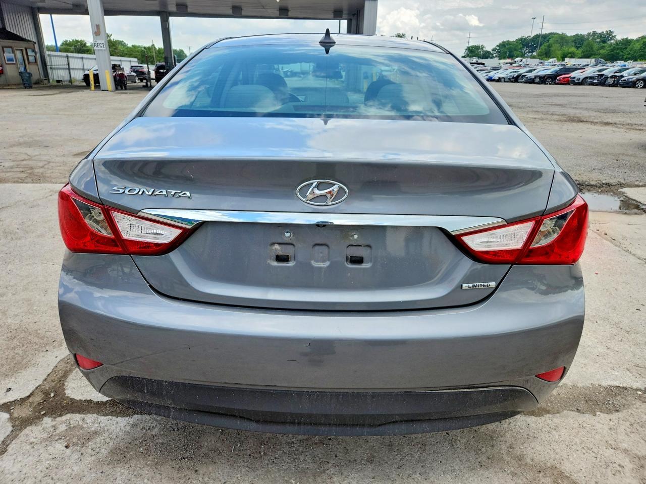 2014 Hyundai Sonata Limited - Image 6