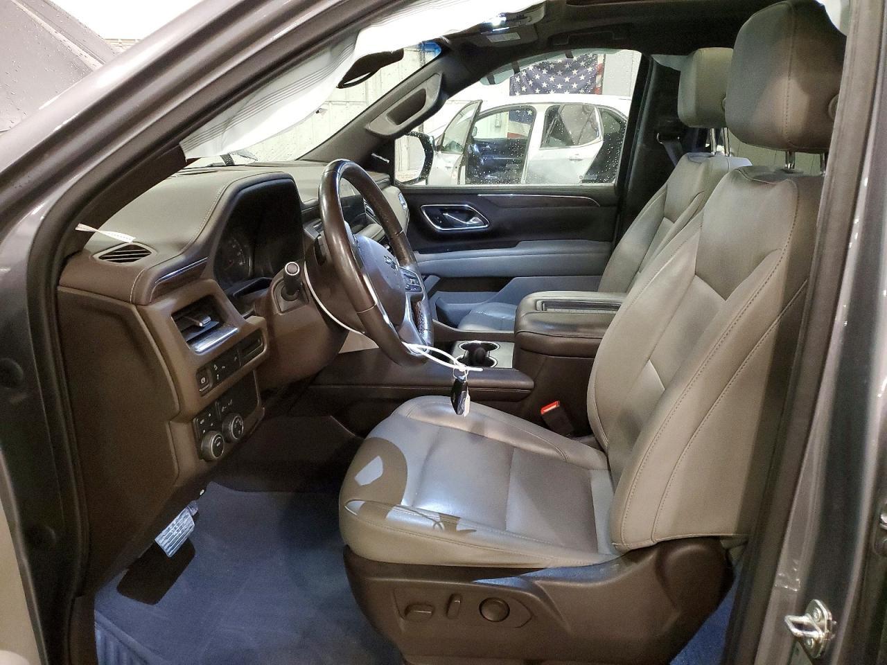 2021 Chevrolet Tahoe K1500 Z71 - Image 7