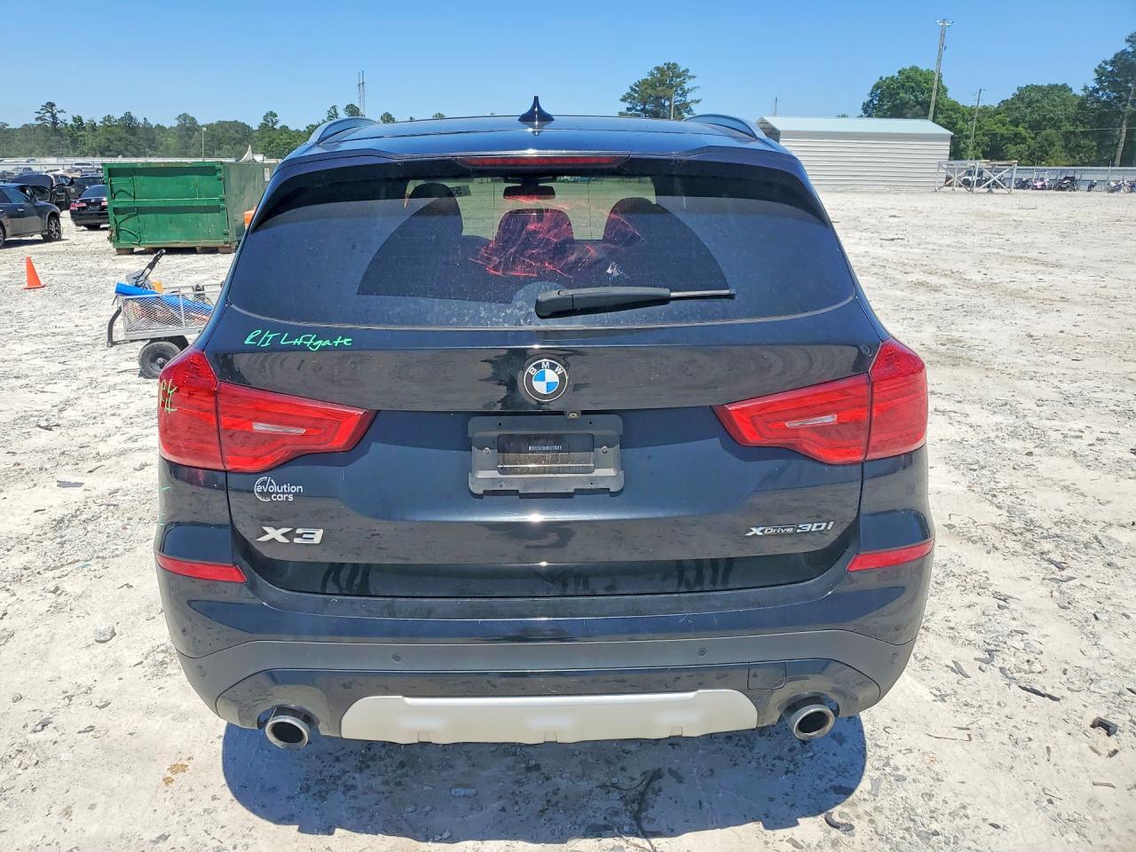 2019 BMW X3 xDrive30I - Фото 6