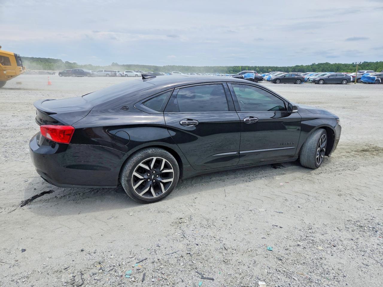 2018 Chevrolet Impala Premier (2Lz) - Image 3