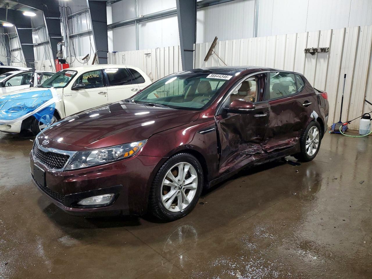 2013 Kia Optima Ex