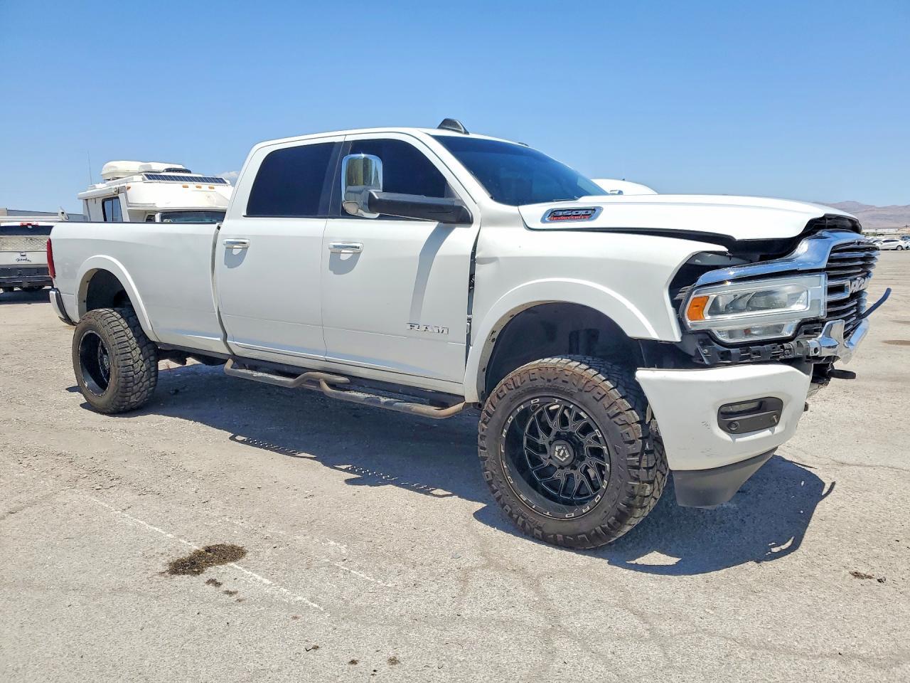 2020 Ram 3500 Laramie - Image 4