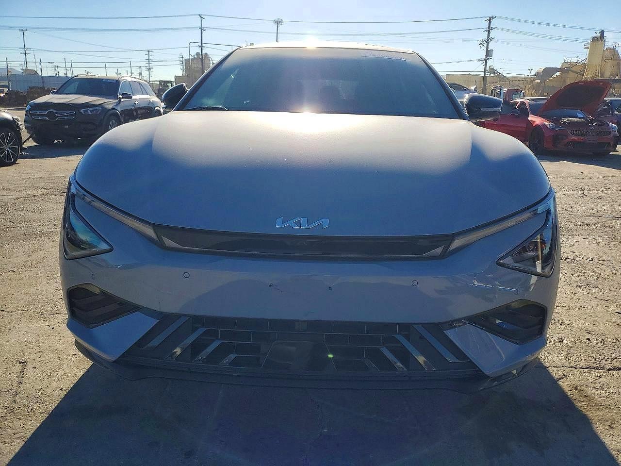 2025 Kia Ev6 Gt Line - Image 5