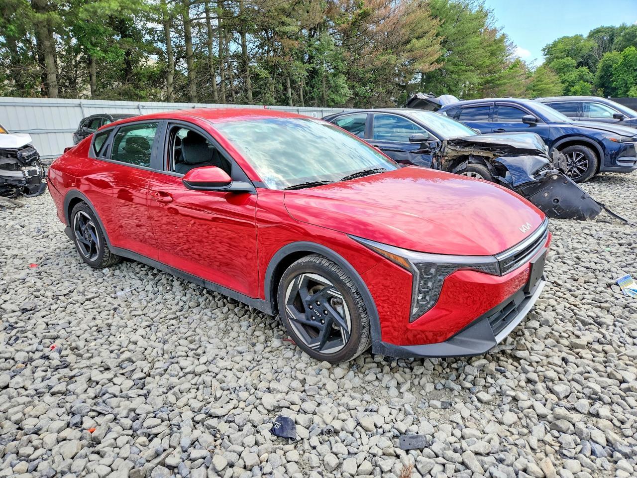 2025 Kia K4 Ex - Image 4