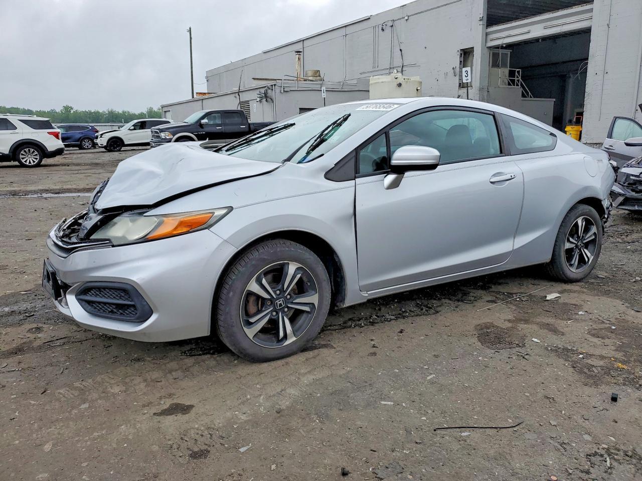 2014 Honda Civic Ex
