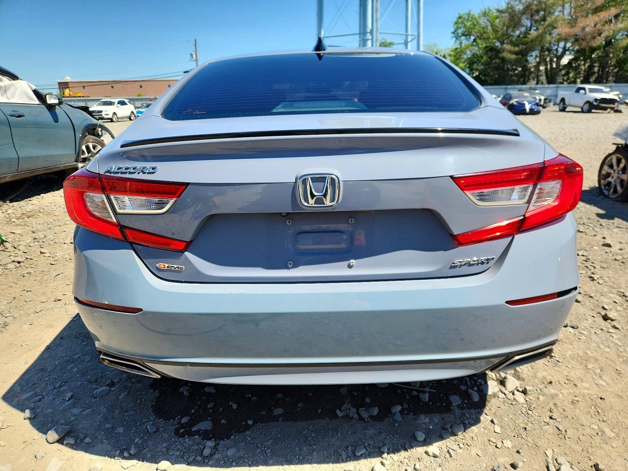 2021 Honda Accord Sport - Фото 6