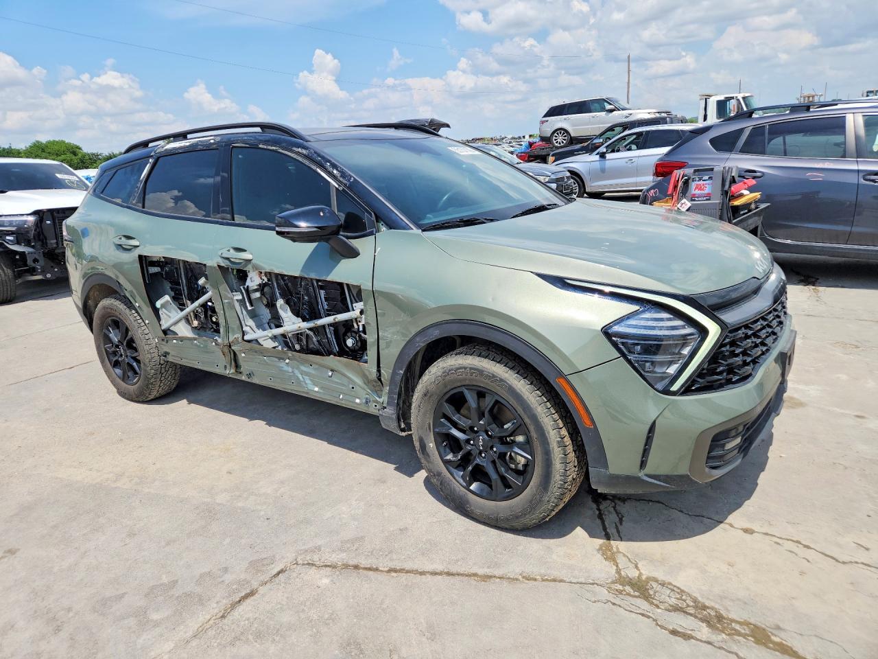 2024 Kia Sportage X-Pro Prestige - Фото 4