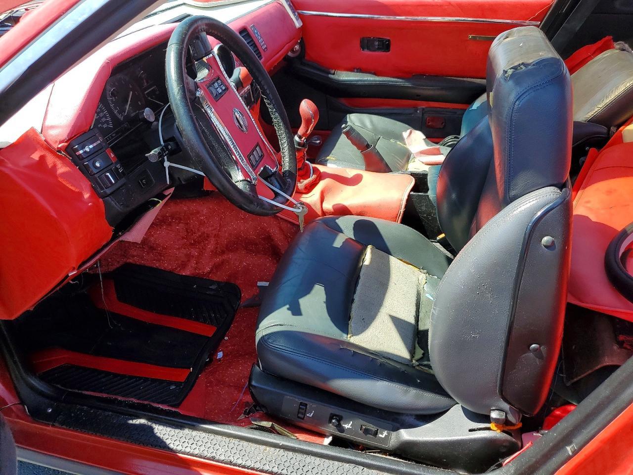 1988 Nissan 300Zx - Фото 7