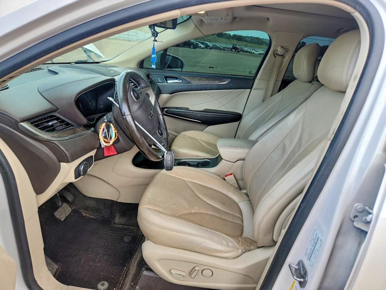 2017 Lincoln Mkc Reserve - Фото 7