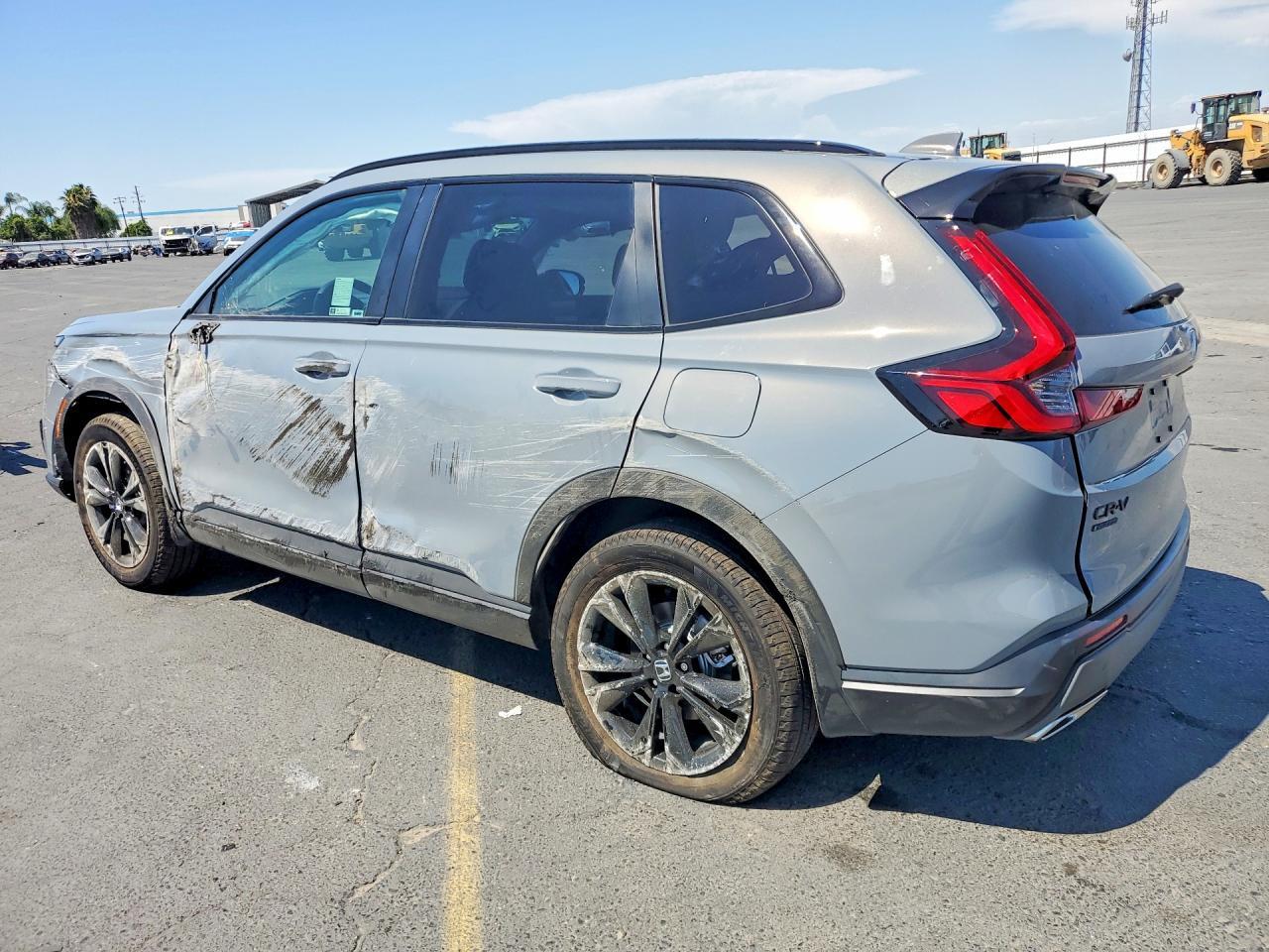 2026 Honda Cr-V Sport Touring - Фото 2