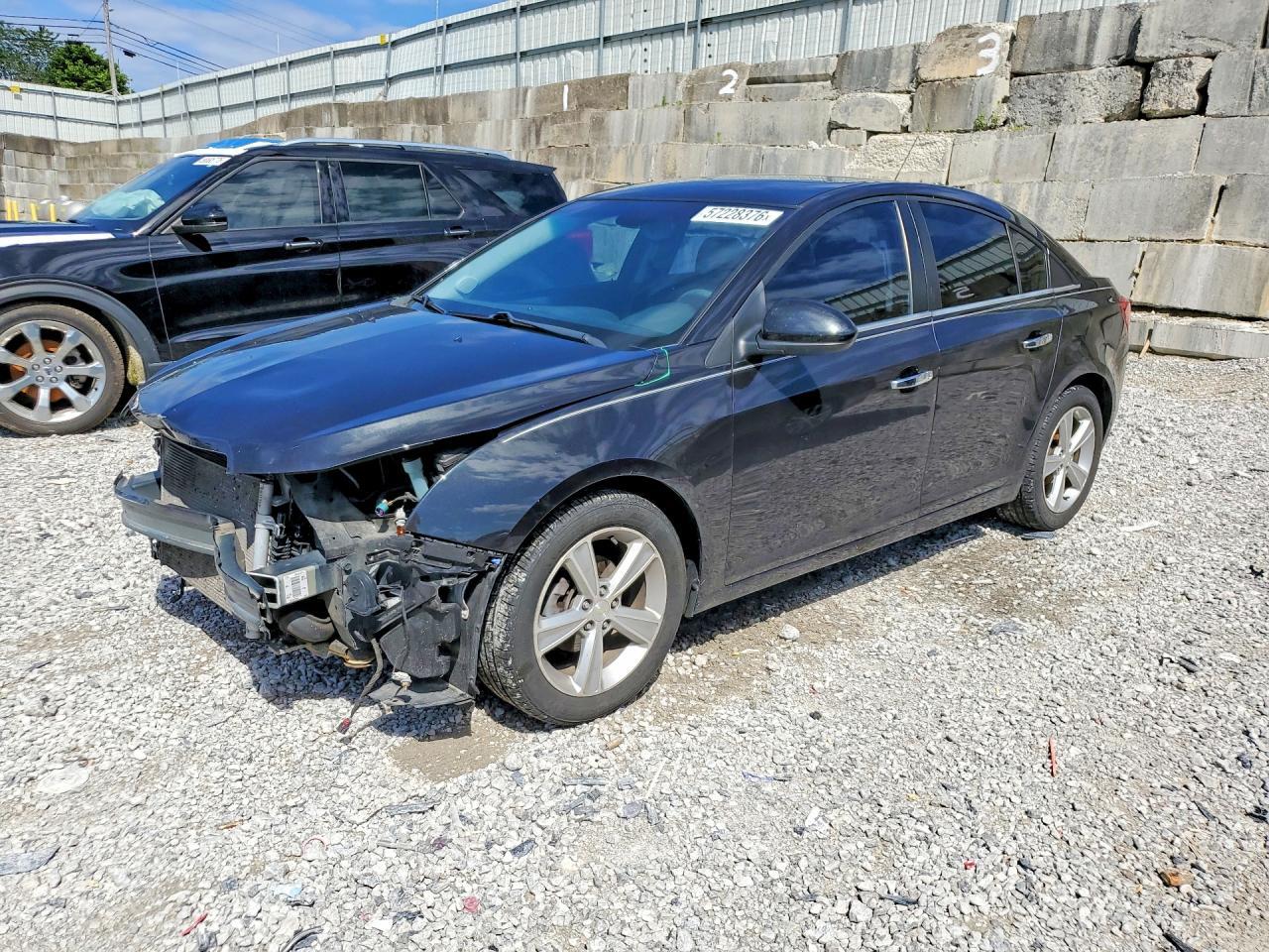 2016 Chevrolet Cruze Limited Lt