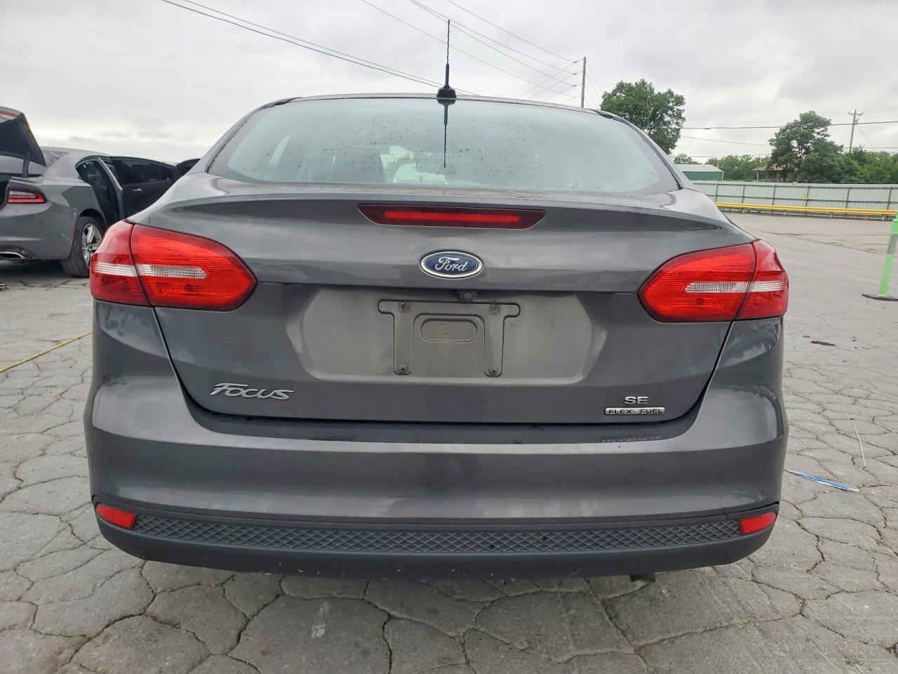 2016 Ford Focus Se - Фото 6