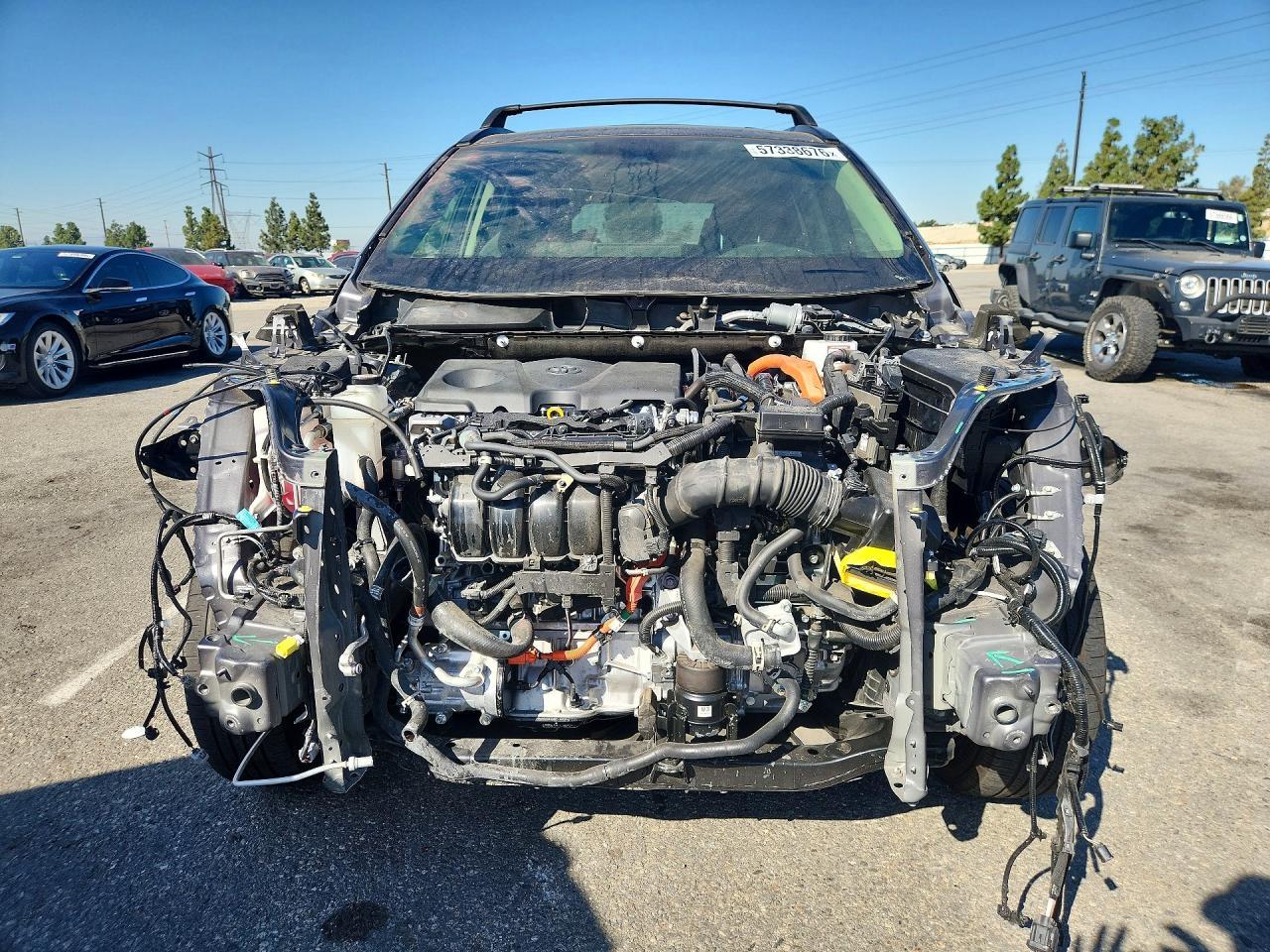 2025 Toyota Rav4 Hybrid Xle - Фото 5