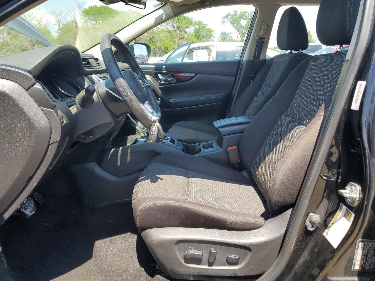 2019 Nissan Rogue Sport Sv - Фото 7