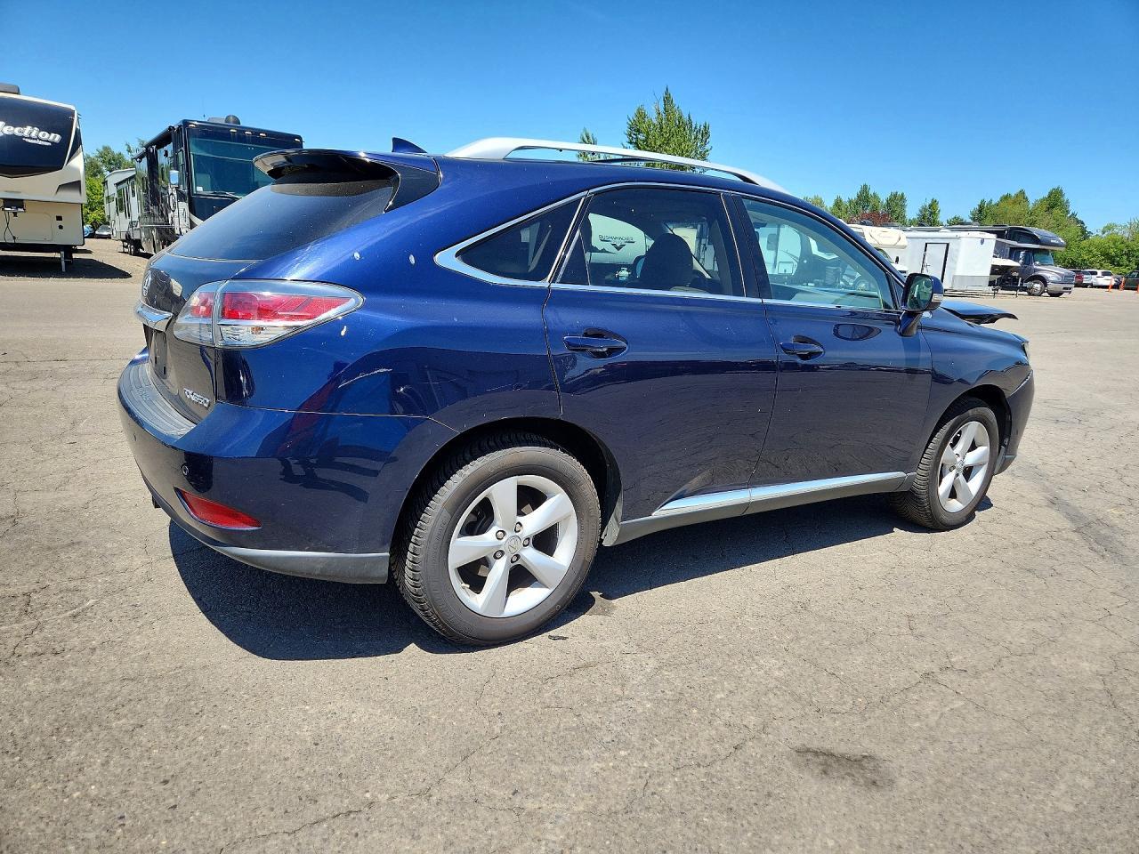2015 Lexus Rx 350 Base - Image 3