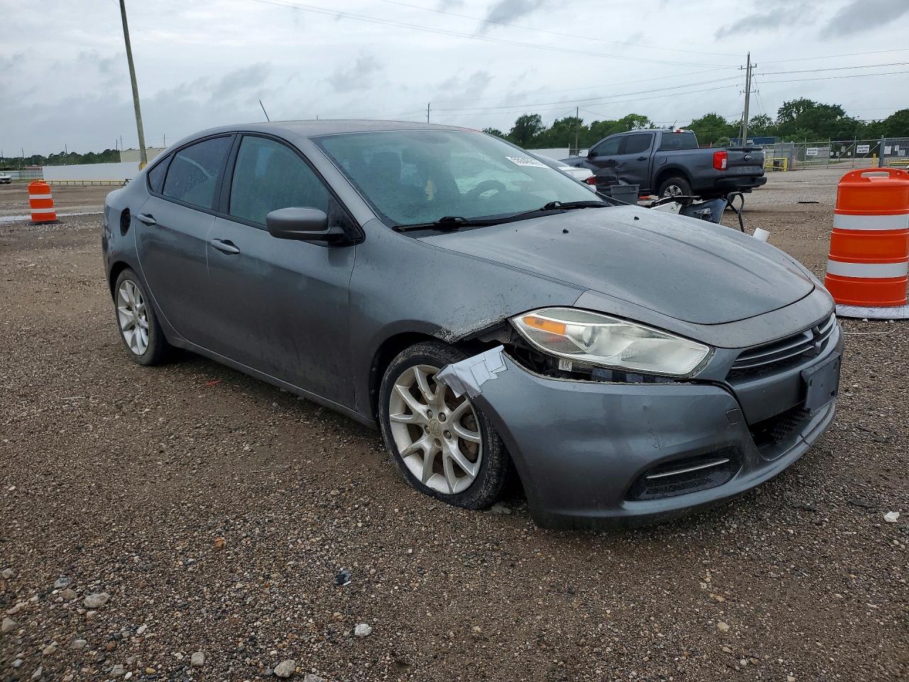 2013 Dodge Dart Sxt - Image 4