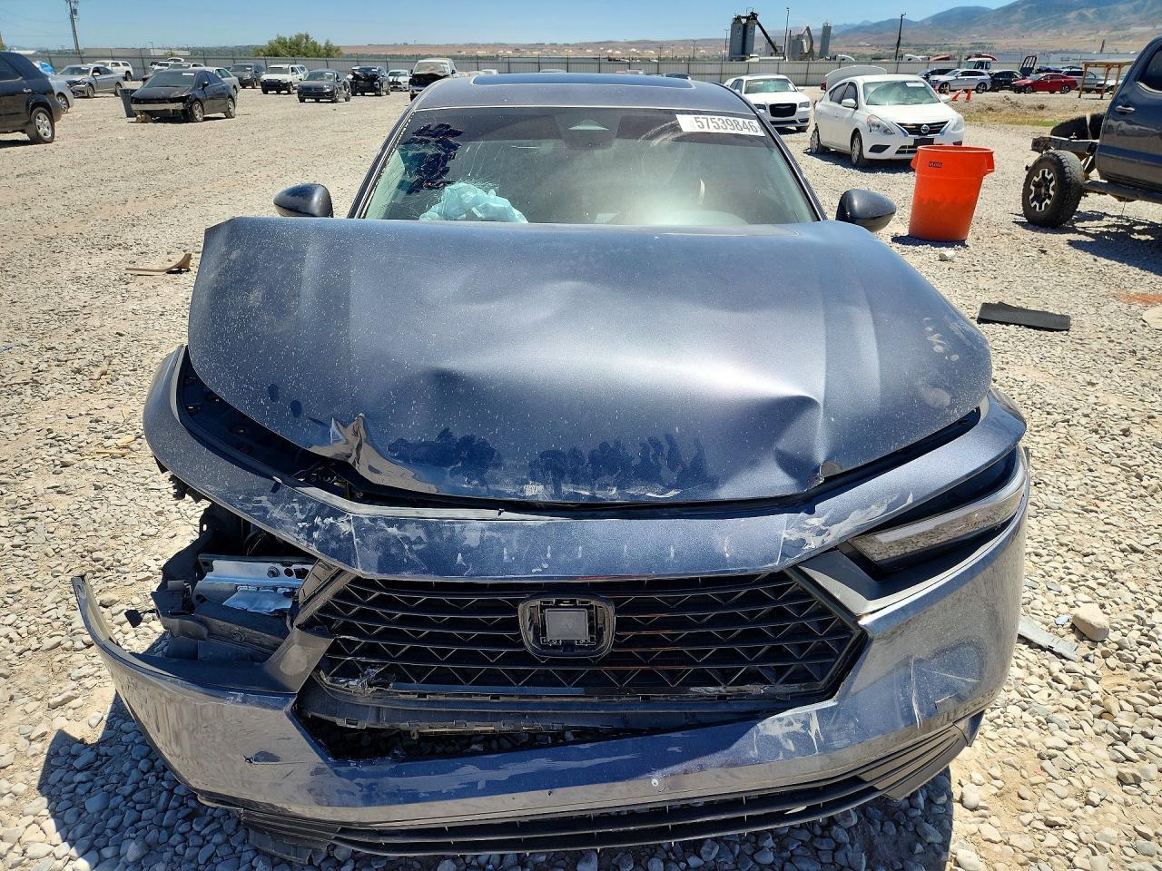 2024 Honda Accord Ex - Фото 5