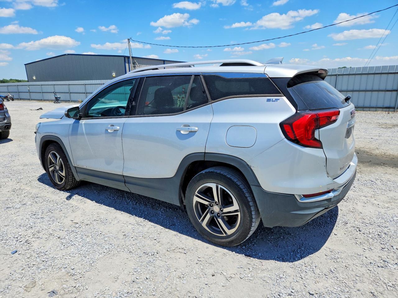 2019 GMC Terrain Slt - Фото 2
