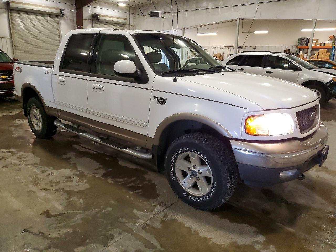 2003 Ford F150 Supercrew - Фото 4