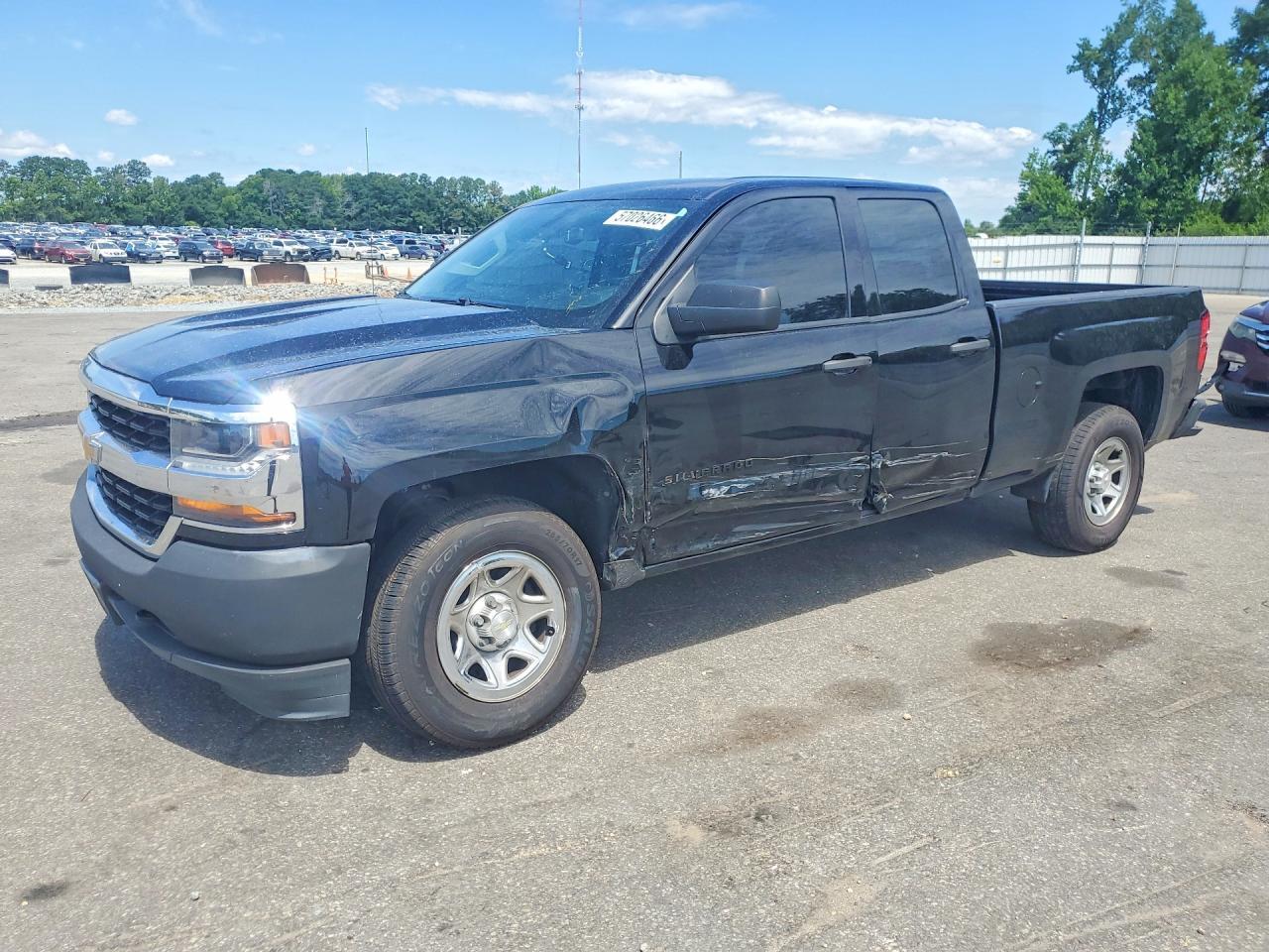 2016 Chevrolet Silverado K1500