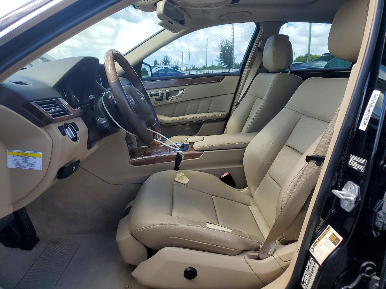 2013 Mercedes-Benz E 350 - Image 7